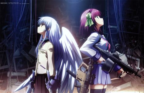 cartoonhd angel beats|Angel Beats! .